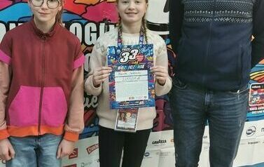 33 Finał Wielkiej Orkiestry Świątecznej Pomocy w Sztabie #5694 przy  Szkole Podstawowej w Nowej Słupi. 8