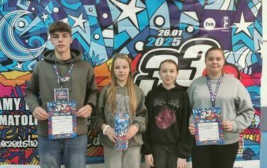 33 Finał Wielkiej Orkiestry Świątecznej Pomocy w Sztabie #5694 przy  Szkole Podstawowej w Nowej Słupi. 19