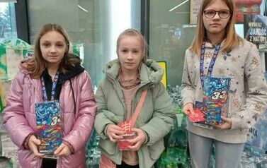 33 Finał Wielkiej Orkiestry Świątecznej Pomocy w Sztabie #5694 przy  Szkole Podstawowej w Nowej Słupi. 37