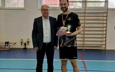 Zwycięstwo Naszej drużyny w turnieju Semav Stones CUP na zakończenie sezonu. 5