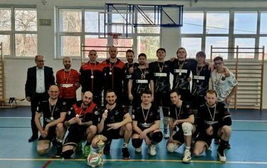 Zwycięstwo Naszej drużyny w turnieju Semav Stones CUP na zakończenie sezonu. 11
