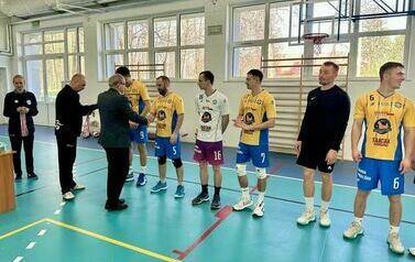 Zwycięstwo Naszej drużyny w turnieju Semav Stones CUP na zakończenie sezonu. 21