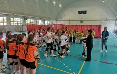 Awans naszych chłopc&oacute;w do Finału Świętokrzyskich Igrzysk Młodzieży Szkolnej. 23
