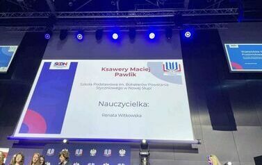 Gala podsumowująca Wojew&oacute;dzkie Konkursy Przedmiotowe dla uczni&oacute;w szk&oacute;ł podstawowych w roku szkolnym 2024/2025 2