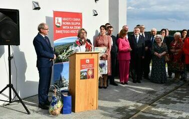 Uroczyste otwarcie Świetlicy wiejskiej w Bartoszowinach. 24 maja 2025 44