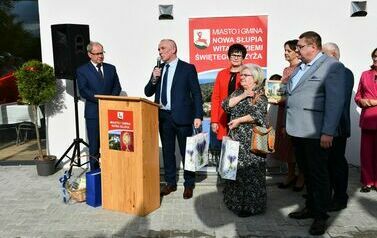 Uroczyste otwarcie Świetlicy wiejskiej w Bartoszowinach. 24 maja 2025 53