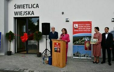 Uroczyste otwarcie Świetlicy wiejskiej w Bartoszowinach. 24 maja 2025 59