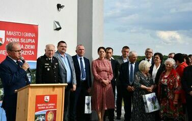 Uroczyste otwarcie Świetlicy wiejskiej w Bartoszowinach. 24 maja 2025 82