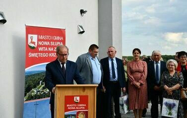 Uroczyste otwarcie Świetlicy wiejskiej w Bartoszowinach. 24 maja 2025 86