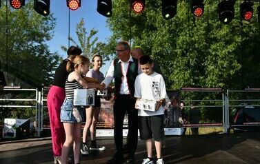 Festyn rodzinny w Baszowicach. 21 czerwca 2025 r. 90