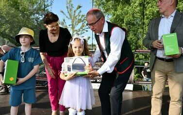 Festyn rodzinny w Baszowicach. 21 czerwca 2025 r. 95