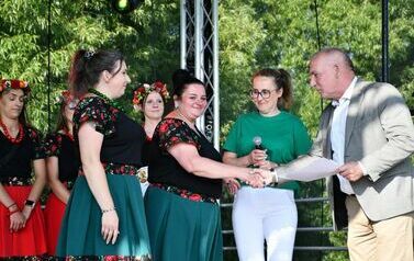 Festyn rodzinny w Baszowicach. 21 czerwca 2025 r. 109
