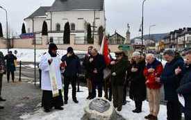 160. rocznica wybuchu powstania styczniowego. Uroczystości w Gminie Nowa Słupia. 117