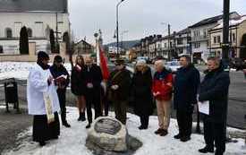 160. rocznica wybuchu powstania styczniowego. Uroczystości w Gminie Nowa Słupia. 120