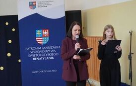 Podsumowanie akcji profilaktycznej &bdquo;Odblask od serca&rdquo; w Szkole Podstawowej w Nowej Słupi 7