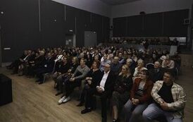 &bdquo;Pogoda na kulturę&rdquo; w Rudkach &ndash; premiera, kt&oacute;ra przyciągnęła tłumy 2026 1