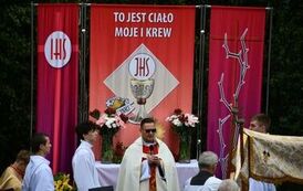 Boże Ciało w Nowej Słupi - 2026 11