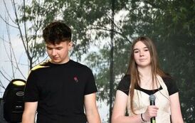 Festyn profilaktyczny w Baszowicach 2026 360