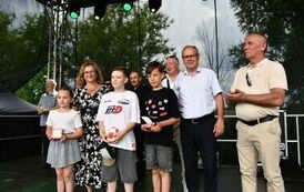 Festyn profilaktyczny w Baszowicach 2026 391