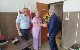 Burmistrz Gminy Nowa Słupia z jednogłośnym wotum zaufania i absolutorium 4