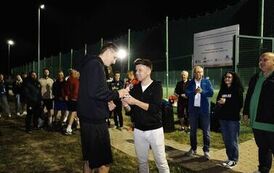 X Jubileuszowy Nocny Turniej Piłki Nożnej o Puchar Radnych Rudek i Sołtysa Rudek za nami 9