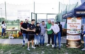 X Jubileuszowy Nocny Turniej Piłki Nożnej o Puchar Radnych Rudek i Sołtysa Rudek za nami 92
