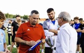X Jubileuszowy Nocny Turniej Piłki Nożnej o Puchar Radnych Rudek i Sołtysa Rudek za nami 111