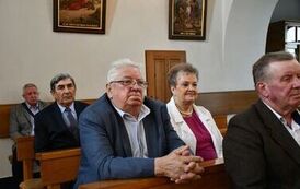 Złoty Jubileusz Pożycia Małżeńskiego 2026 100