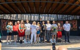 G&oacute;ry, sport i tradycja. Dymarkowe Biegi G&oacute;rskie za nami 10