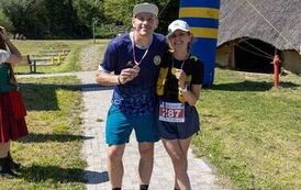 G&oacute;ry, sport i tradycja. Dymarkowe Biegi G&oacute;rskie za nami 42