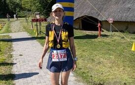 G&oacute;ry, sport i tradycja. Dymarkowe Biegi G&oacute;rskie za nami 43