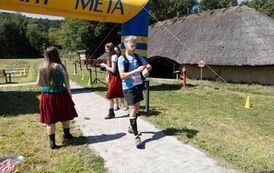 G&oacute;ry, sport i tradycja. Dymarkowe Biegi G&oacute;rskie za nami 45