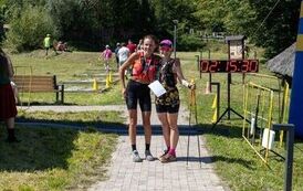 G&oacute;ry, sport i tradycja. Dymarkowe Biegi G&oacute;rskie za nami 57