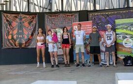 G&oacute;ry, sport i tradycja. Dymarkowe Biegi G&oacute;rskie za nami 75