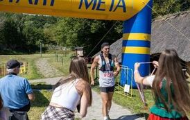 G&oacute;ry, sport i tradycja. Dymarkowe Biegi G&oacute;rskie za nami 95