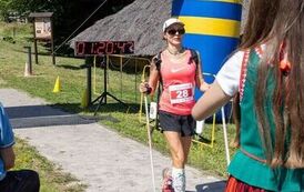 G&oacute;ry, sport i tradycja. Dymarkowe Biegi G&oacute;rskie za nami 96
