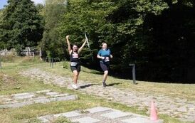 G&oacute;ry, sport i tradycja. Dymarkowe Biegi G&oacute;rskie za nami 99