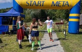 G&oacute;ry, sport i tradycja. Dymarkowe Biegi G&oacute;rskie za nami 106