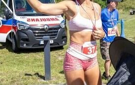 G&oacute;ry, sport i tradycja. Dymarkowe Biegi G&oacute;rskie za nami 107