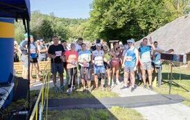 G&oacute;ry, sport i tradycja. Dymarkowe Biegi G&oacute;rskie za nami 122