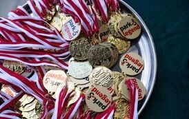 G&oacute;ry, sport i tradycja. Dymarkowe Biegi G&oacute;rskie za nami 148
