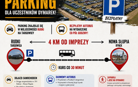 Bezpłatny parking 1