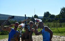 VI Letnie Grand Prix w Piłce Siatkowej Plażowej za nami! 1