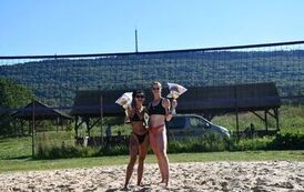 VI Letnie Grand Prix w Piłce Siatkowej Plażowej za nami! 2