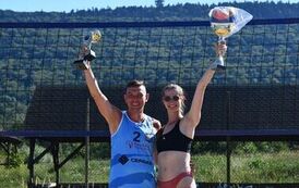 VI Letnie Grand Prix w Piłce Siatkowej Plażowej za nami! 3