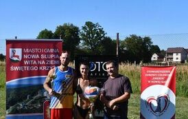 VI Letnie Grand Prix w Piłce Siatkowej Plażowej za nami! 7