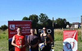 VI Letnie Grand Prix w Piłce Siatkowej Plażowej za nami! 8