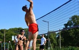 VI Letnie Grand Prix w Piłce Siatkowej Plażowej za nami! 14
