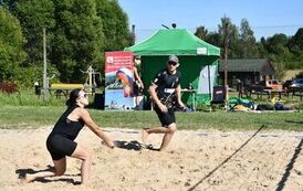 VI Letnie Grand Prix w Piłce Siatkowej Plażowej za nami! 18
