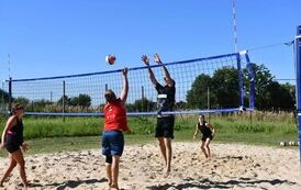 VI Letnie Grand Prix w Piłce Siatkowej Plażowej za nami! 21